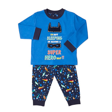 Super Hero Pyjamas